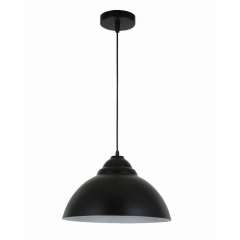Buy Tronic PL 7812-BK-WH Black Dome Hanging Light in Kenya