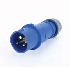 Buy Tronic PS PL3P-16-44 3 Pin Industrial Plug in Kenya