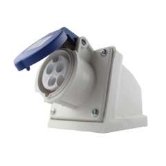 Buy Tronic PS SO3P-16-44 3-Pin Industrial Socket in Kenya