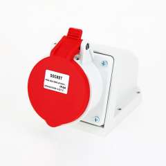 Buy Tronic  PS SO5P-16-44 5-Pin Industrial Socket in Kenya