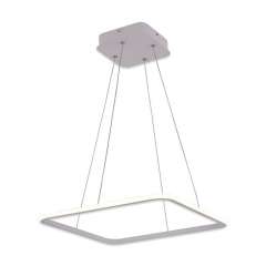Buy Tronic WH 011A-C1-4S-1B-39-DL Simple Square LED Hanging Light in Kenya