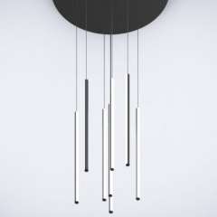 Buy Tronic WH 011A-C1-4X-TL-05-80-DL Modern Design Slim LED Pendant Light in Kenya