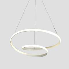 Buy Tronic WH 2021-0404-TC Sleek Twisted LED Hanging Light in Kenya