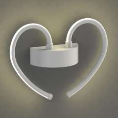 Buy Tronic WH 9026-MBF01H-DL Heart Shape LED Wall Light in Kenya