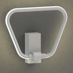 Buy Tronic WH 9026-MBF01T-DL Triangular Shape LED Daylight Wall Light in Kenya