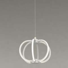 Buy Tronic WH 9026-MD01E-DL Stylish Ring Loop LED Pendant Light in Kenya