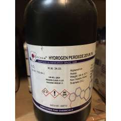 Buy Griffchem 1Litre Hydrogen Peroxide Lab Reagent in Kenya