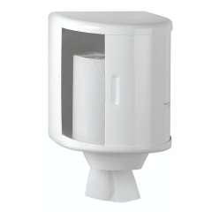 Buy Mediclinics DT0303 White Centre Pull Tissue Dispenser in Kenya