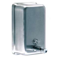 Buy Mediclinics 1.2Litre Satin Manual Soap Dispenser in Kenya