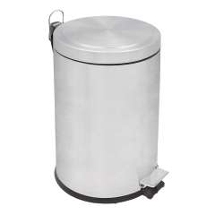 Buy Tramontina 5Litre Stainless Steel Scotch Brite Step Bin in Kenya
