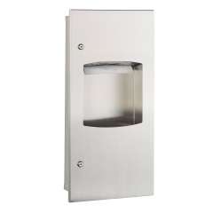 Buy Mediclinics Recessed Towel Dispenser with Bin in Kenya