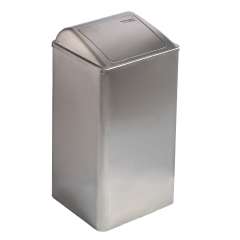 Buy Mediclinics 65Litre Stainless Steel Satin Receptacle Bin in Kenya