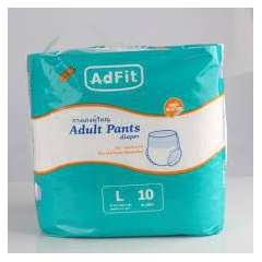 Buy Adfit Large 10 Pack Adult Pull up Pant Diapers in Kenya