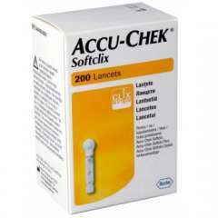 Buy Accuchek Softclix 200 Lancets Pack in Kenya