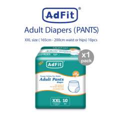 Buy Adfit XXL 10 Pack Adult Pull up Pant Diapers in Kenya