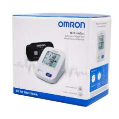 Buy Omron M3 Comfort Automatic Upper Arm Blood Pressure Monitor in Kenya