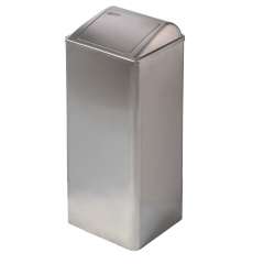 Buy Mediclinics 80Litre Stainless Steel Receptacle Bin in Kenya