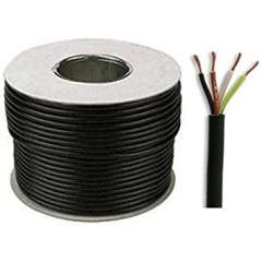 Buy East African Cables 3184Y-1.5mm² 4 core 100M Roll Flexible Cable in Kenya