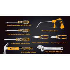 Buy Ingco HKTHP21171 117pcs Tool Set in Kenya