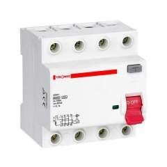 Buy Tronic MC RC04 63Amps Three Pole RCCB in Kenya
