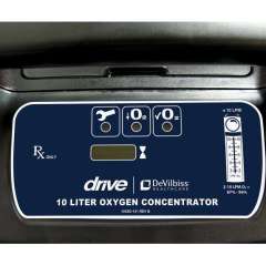 Buy Devilbiss 10Litre Single Flow Oxygen Concentrator in Kenya