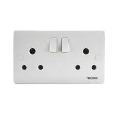 Buy Tronic TR5215 15Amps Single Socket in Kenya