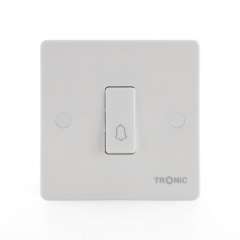Buy Tronic TRK 5180 Slim Doorbell Switch in Kenya