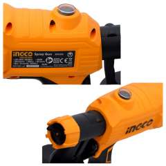 Buy Ingco SPG3508 450W 0.1Bar Electric Spray Gun in Kenya