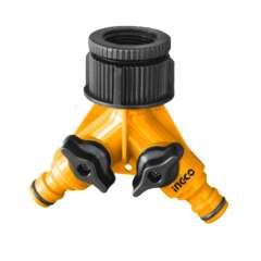 Buy Ingco HHC1202 Plastic Hose 2-Way Connector in Kenya