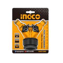 Buy Ingco HHC1202 Plastic Hose 2-Way Connector in Kenya