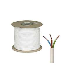 Buy East African Cables 3183Y-1.5mm² 100m 3 core Flexible Cable in Kenya