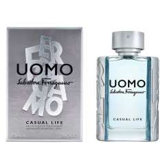 Buy Salvatore Ferragamo Uomo Casual Life 100ml Edt Men Perfume in Kenya