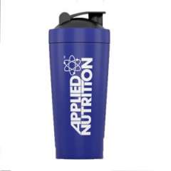 Buy Applied Nutrition 739ml Metal Matte Blue Shaker Bottle in Kenya