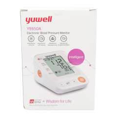 Buy Yuwell YE650A Upper Arm Electronic Blood Pressure Monitor in Kenya