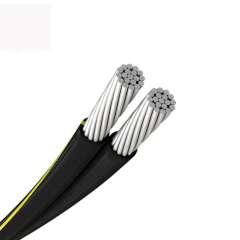 Buy East African 2X10mm² ABC (Al/XLPE/PVC) Per Meter Aluminum cables in Kenya