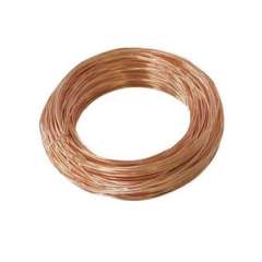 Buy Generic Copper Bare Wire, Wire Size: SWG 18(1.2MM) in Kenya