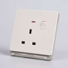 Buy Tronic TD 5113-NE-IV 13Amps Ivory Single Socket in Kenya