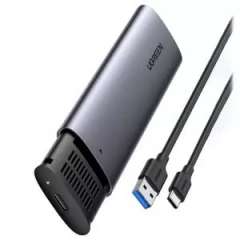 Buy UGREEN USB-C to M.2 NGFF 5G Enclosure A to C Cable 50cm in Kenya