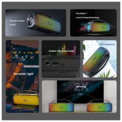 Buy Oraimo Bass Go Boom Portable Bluetooth Speaker in Kenya
