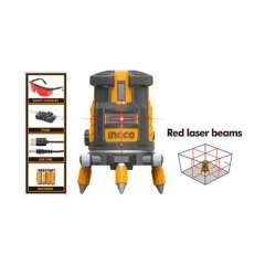 Buy INGCO HLL306505 Red Laser Beams Self Leveling Line Laser in Kenya
