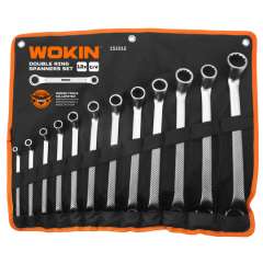 Buy WOKIN 151012 12pcs Double Ring Wrench Set in Kenya