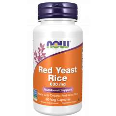Buy Now 600mg Red Yeast Rice 60VegCapsules Supplement in Kenya