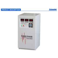 Buy Winwin AVR SVC33-50KVA  3 Phase In 3 Phase Out 50KVA, 400VAC/50HZ  Servo Stabilizer in Kenya