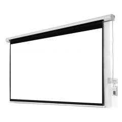 Buy Techcom 180 X 180 Auto Electric Projector Screen in Kenya