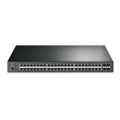 Buy TP-Link TL-SG3452P  48 Port Gigabit L2+ Managed PoE Switch in Kenya