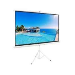 Buy Techcom TC-TPS-2180 180 X 180 Tripod Projector Screen in Kenya