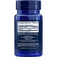 Buy Life Extension 10mg Melatonin 60 Capsules Supplement in Kenya