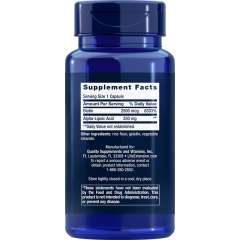 Buy Life Extension Alpha-Lipoic Biotin 60 Capsules in Kenya