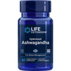 Buy Life Extension Optimized Ashwagandha 60 Capsules in Kenya