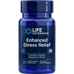 Buy Life Extension Enhanced Stress Relief 30 Capsules Supplement in Kenya